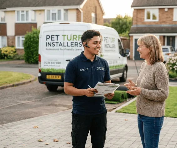 Pet Turf Installation Tipton, MI FAQs